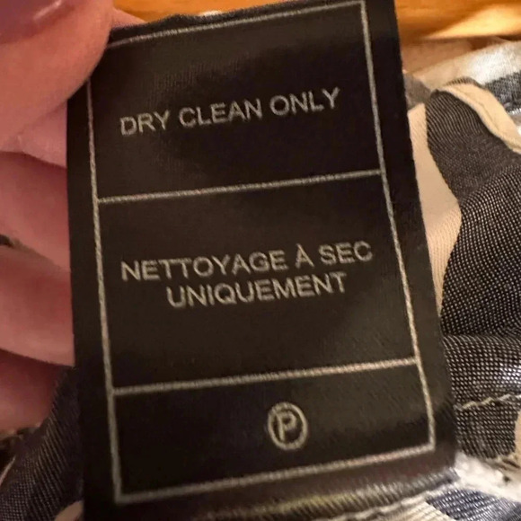 BB DAKOTA Women's Wrappers Delight Stripe Wrap Top - Picture 14 of 15